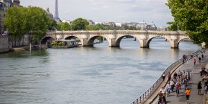 JO 2024 : une athlète serait tombée malade après sa baignade dans la Seine : le comité olympique répond