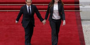 Campagne intime : ou comment passer 52 minutes chez Carla et Nicolas Sarkozy