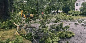 13 août 2024. Tempête Ernesto : ce département placé en vigilance rouge 