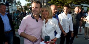Bague, bracelet : les surprenants bijoux de Brigitte Macron