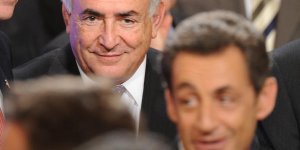 DSK revient et s’attaque à Nicolas Sarkozy