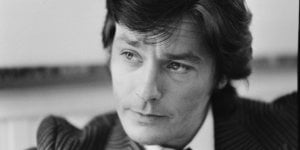 Mort d'Alain Delon : l'acteur de "La Piscine" est décédé à l'âge de 88 ans