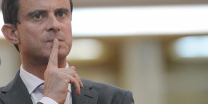 Manuel Valls à ses ministres : "écoutez, on n'est pas au PS ici !"