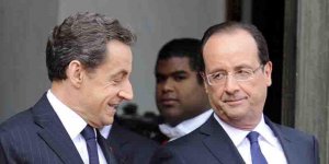  Ambiance, sujets de discussion… : les coulisses du voyage de Hollande et Sarkozy
