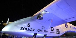 Solar Impulse : l’avion a (enfin) quitté San Francisco