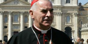 Eglise : le cardinal O’Brien avoue un "comportement sexuel" déplacé
