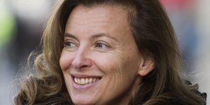 Valérie Trierweiler félicite Ségolène Royal... mais pas le gouvernement