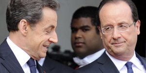 Quand François Hollande tacle Nicolas Sarkozy sur ses vacances