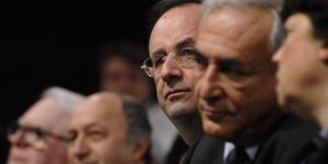 Présidentielle 2017 : les Français préfèreraient voir DSK que François Hollande 
