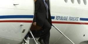 8 millions d'euros de frais d'avion pour Sarkozy