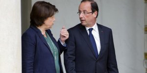 "Les réformes se poursuivront" : Hollande répond aux attaques d’Aubry