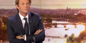 Laurent Delahousse, critiqué sur les réseaux sociaux suite à l'interview de Nicolas Sarkozy