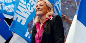 Marine Le Pen sur TF1 : "Sarko, c’est fini"