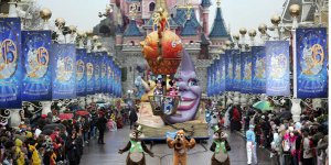 Disneyland : des visites familiales pour cacher un trafic de drogue 