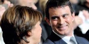 Valls candidat pour 2017 : une "catastrophe" selon Aubry 