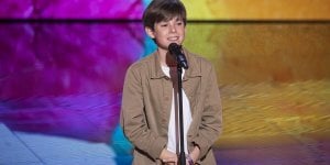 Tim (The Voice Kids 2024) : "Lara Fabian est comme une deuxième maman"