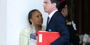 Démission de Christiane Taubira : un mandat jalonné de désaccords 
