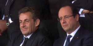 "François Hollande est en dépression" : les dernières confidences de Nicolas Sarkozy