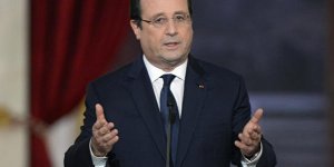 François Hollande : les coulisses de sa 4e grande conférence de presse