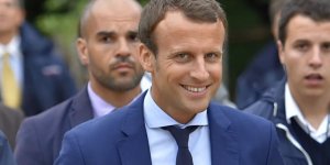 40 ans d'Emmanuel Macron à Chambord : "Qui c'est le roi ?", ironisent les Républicains