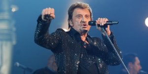 Il vend la moto de Johnny Hallyday pour financer sa retraite 