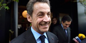 Nicolas Sarkozy ironise sur son amour des conférences
