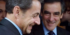François Fillon : son lapsus (révélateur) sur Nicolas Sarkozy