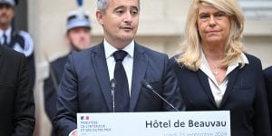 Gérald Darmanin déclare "si je m'appelais Moussa [...] je n'aurais pas été élu"