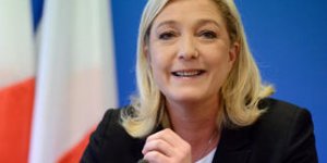 Laurent Fabius a reçu Marine Le Pen : "Nos positions sont irréconciliables"
