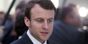 "Etre de gauche et bon sens" : Emmanuel Macron répond à ses détracteurs et cite sa grand-mère