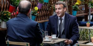 Restaurants : pourquoi Emmanuel Macron est en visite dans la Drôme avant leur réouverture ?