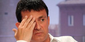 Manuel Valls : son meeting saboté par une coupure d'électricité