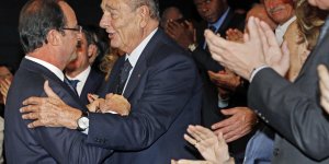 Hollande est-il le nouveau Chirac ?
