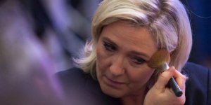 Marine Le Pen au régime : comment la présidente du FN a fondu 