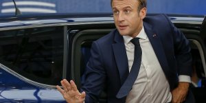 La bourde d’Emmanuel Macron dans son interview à Valeurs Actuelles
