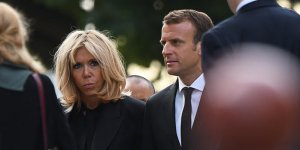 Intimité des Macron : leur couple menacé ?
