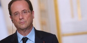 Wikileaks : Hollande évoque une instrumentalisation