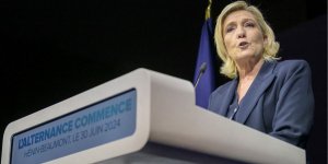 Financement illégal : la campagne de Marine Le Pen en 2022 visée par une enquête