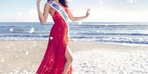 Un cliché d’Alicia Aylies, Miss France 2017, crée la polémique