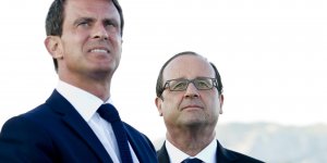 François Hollande sur Manuel Valls : "J'en ai un peu marre qu'il fasse de la provoc"