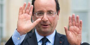 "Des miettes pour les retraités" : Hollande offensé par des agriculteurs