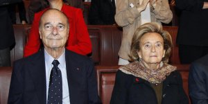 2017 : discorde entre Jacques et Bernadette Chirac