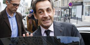 Affaires qui le visent, actions du gouvernement… Sarkozy ne manque pas d’humour