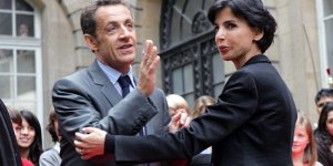 Nicolas Sarkozy : Rachida Dati lui dit tout haut ce que "peu osent lui dire"