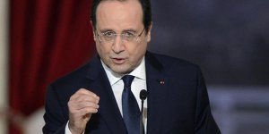 Conférence de presse de François Hollande : suivez en direct le grand oral du président