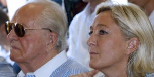 Marine et Jean-Marie Le Pen dans le viseur de la justice à cause d’une villa