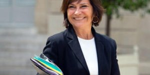 Marie-Arlette Carlotti : la ministre part d’un restaurant sans payer l’addition 