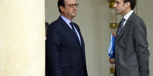 Quand Hollande se moque des "socialistes du dimanche" antis loi Macron 