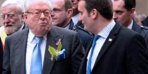 FN : Jean-Marie Le Pen et les homos qui "chassent en meute"
