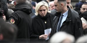 La tombe de Jean-Marie Le Pen saccagée seulement vingt jours après son enterrement